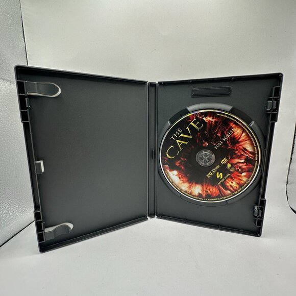 The Cave Full Screen DVD - Picture 3 of 3